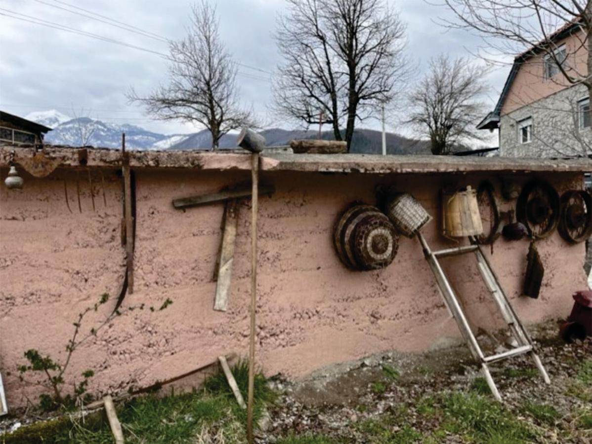 Demo'S Place Gusinje Bagian luar foto